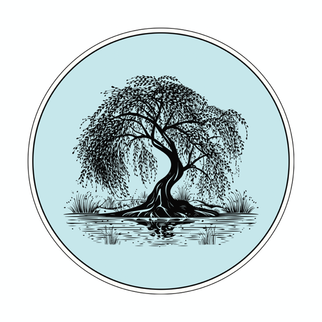 Stylised tree logo with swirling branches and the text "MMCTSS" above.